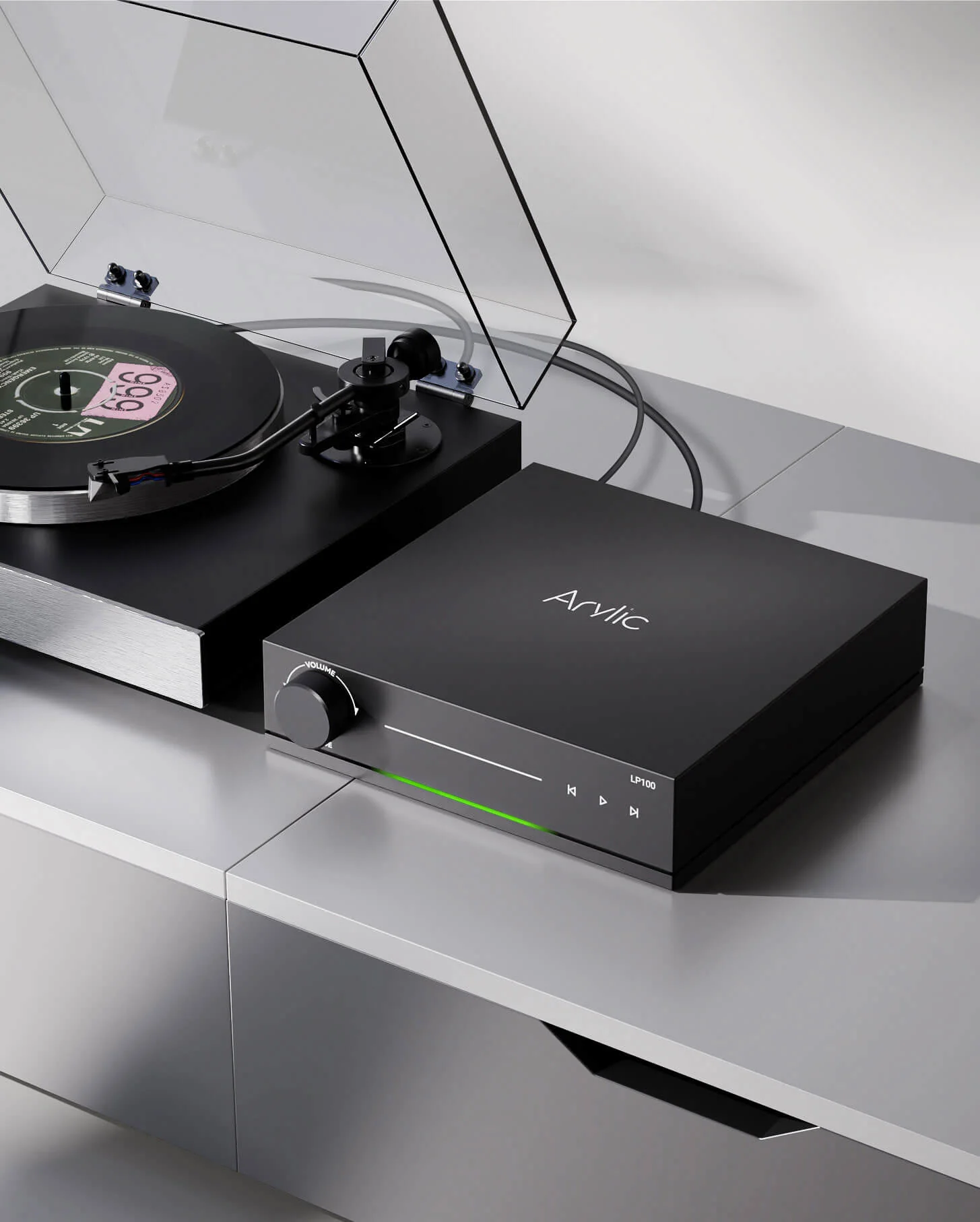 Arylic Streamer LP100