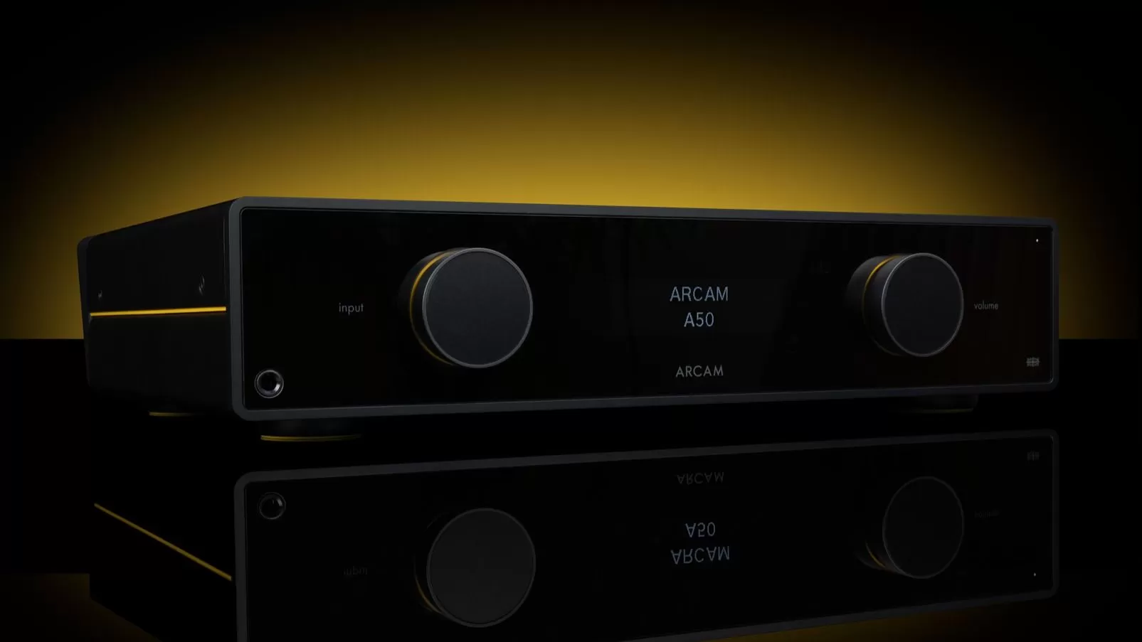 Arcam A50 Signature