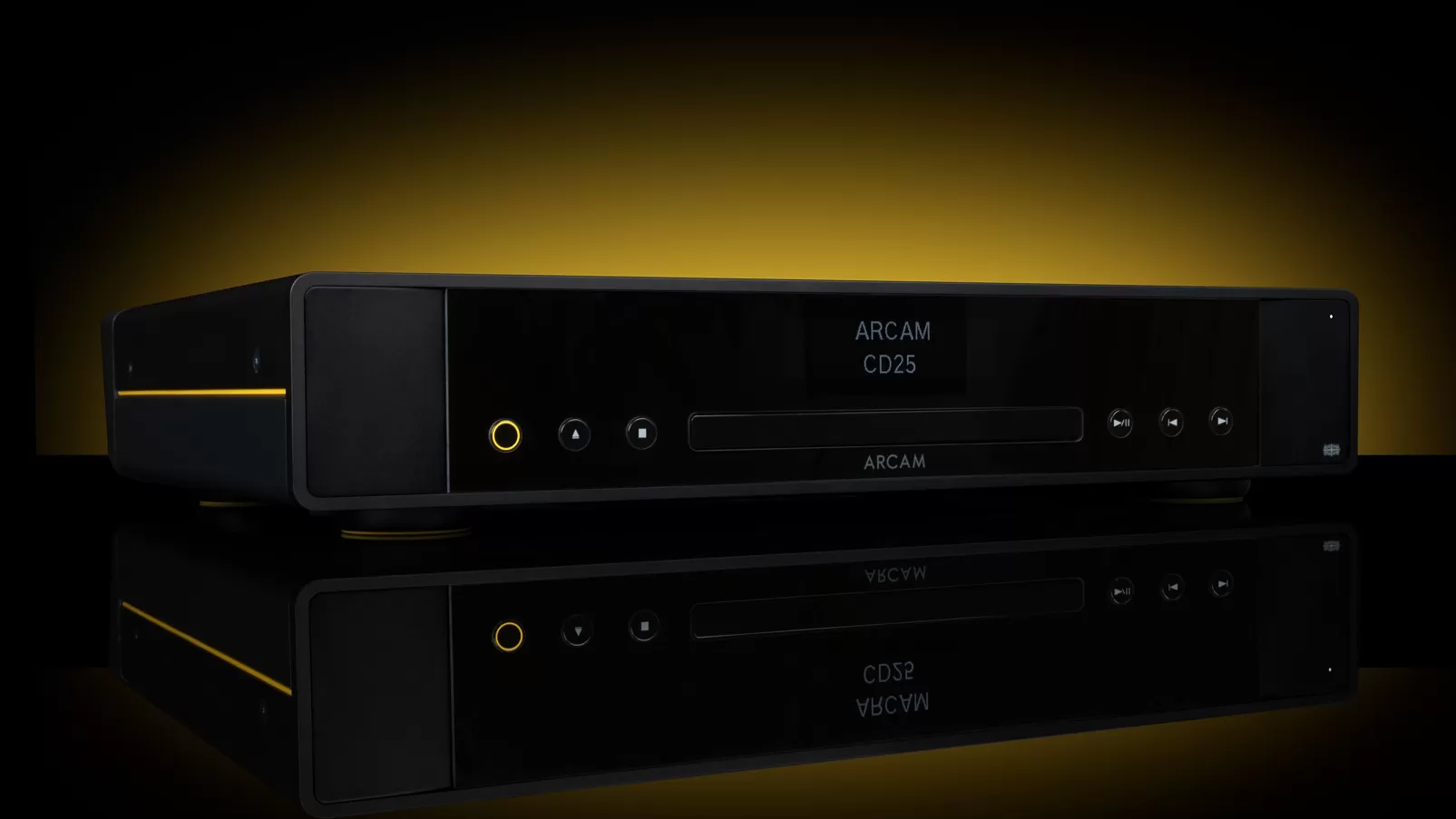 Arcam CD25