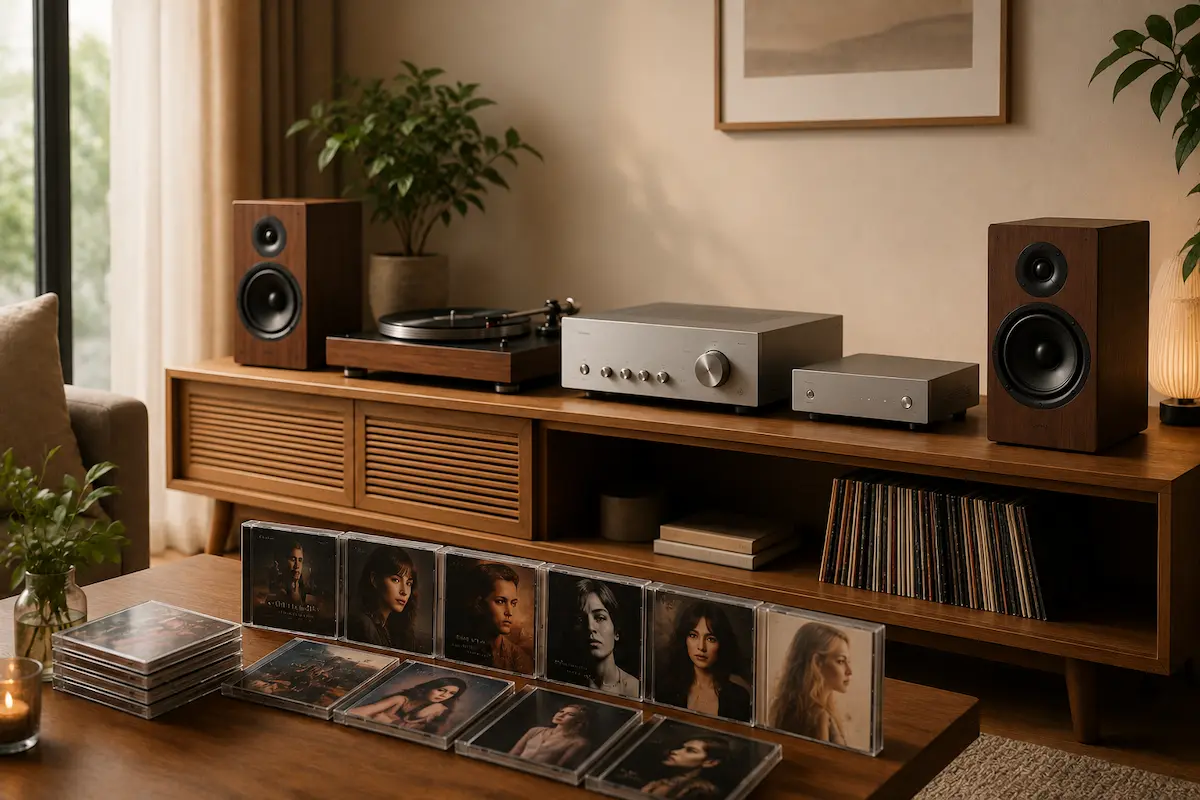 10 album vocal nữ hay mà người yêu Hi-Fi nên nghe