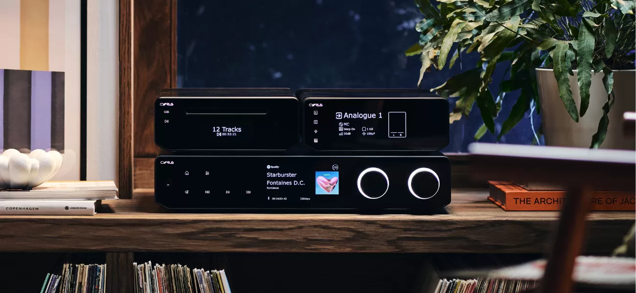 Cyrus 80 AMP