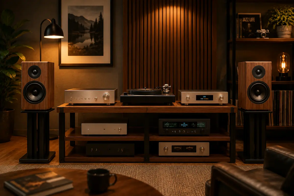 Hifi là gì?